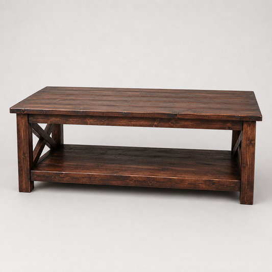 Rustic Coffee Table