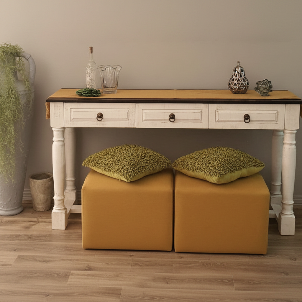 Console Table 1:1 Crop