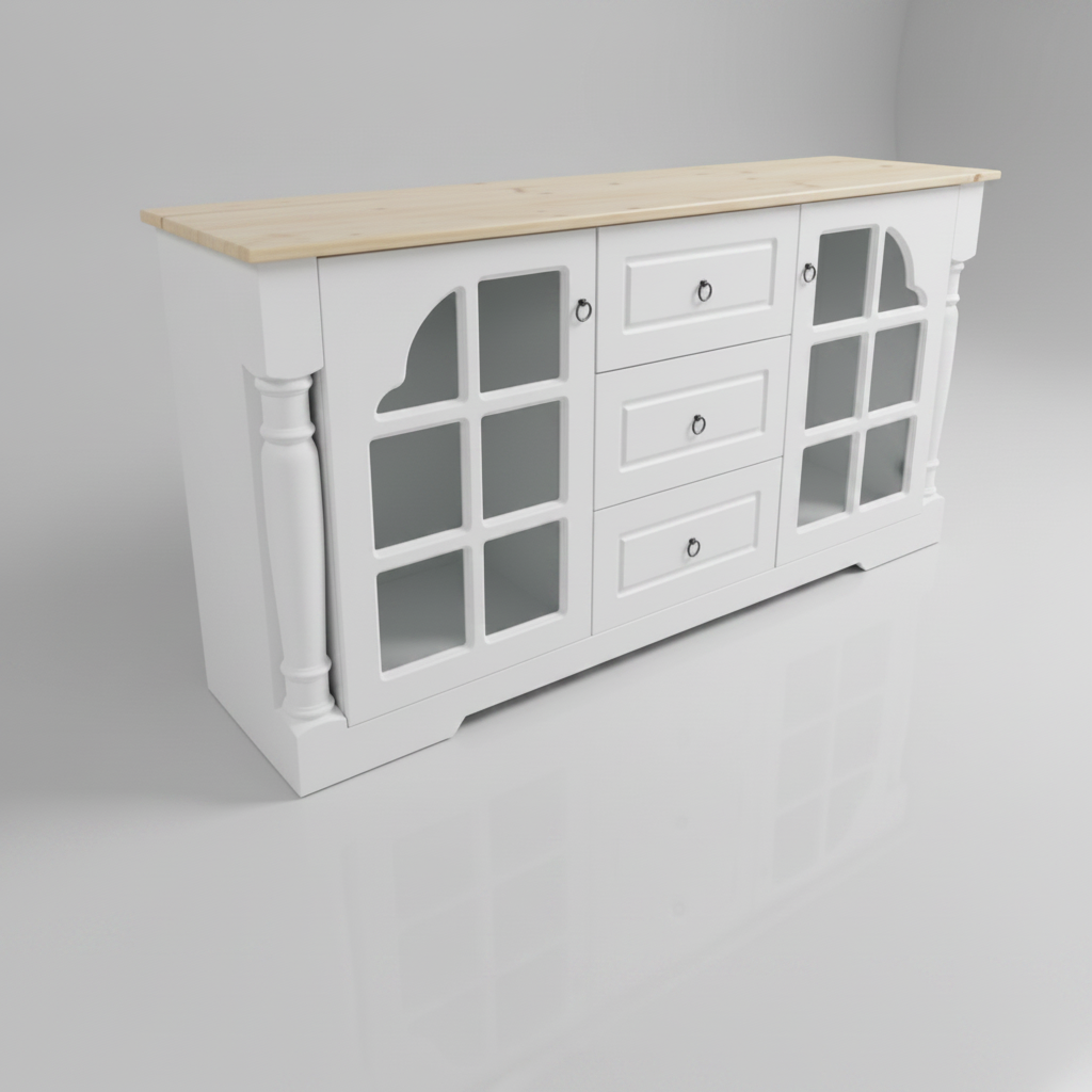 Sideboard 1:1