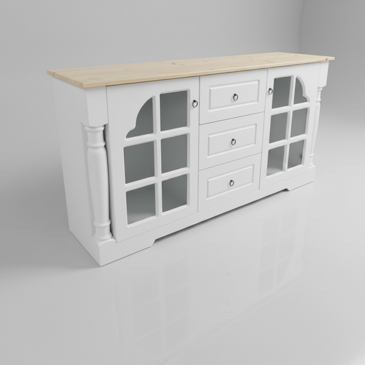 Sideboard 1:1